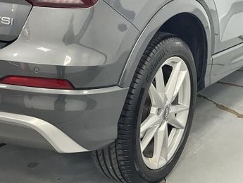 AUDI Q2 1.4 TFSI CoD S line SUV 5dr Petrol S Tronic Euro 6 (s/s) (150 ps