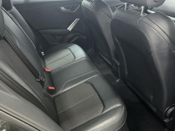 AUDI Q2 1.4 TFSI CoD S line SUV 5dr Petrol S Tronic Euro 6 (s/s) (150 ps