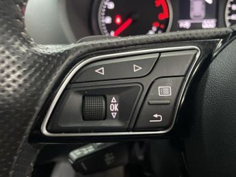 AUDI Q2 1.4 TFSI CoD S line SUV 5dr Petrol S Tronic Euro 6 (s/s) (150 ps