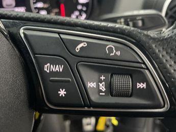 AUDI Q2 1.4 TFSI CoD S line SUV 5dr Petrol S Tronic Euro 6 (s/s) (150 ps