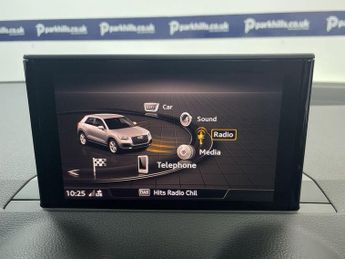 AUDI Q2 1.4 TFSI CoD S line SUV 5dr Petrol S Tronic Euro 6 (s/s) (150 ps