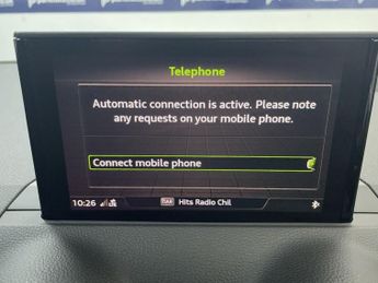 AUDI Q2 1.4 TFSI CoD S line SUV 5dr Petrol S Tronic Euro 6 (s/s) (150 ps