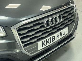 AUDI Q2 1.4 TFSI CoD S line SUV 5dr Petrol S Tronic Euro 6 (s/s) (150 ps