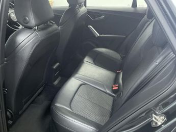 AUDI Q2 1.4 TFSI CoD S line SUV 5dr Petrol S Tronic Euro 6 (s/s) (150 ps