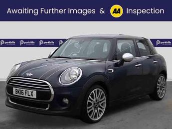 MINI Hatch 1.5 Cooper D Hatchback 5dr Diesel Manual Euro 6 (s/s) (116 ps) -