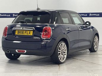 MINI HATCH 1.5 Cooper D Hatchback 5dr Diesel Manual Euro 6 (s/s) (116 ps) -