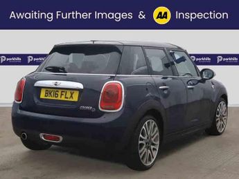 MINI HATCH 1.5 Cooper D Hatchback 5dr Diesel Manual Euro 6 (s/s) (116 ps) -