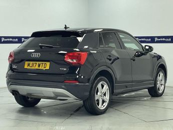 AUDI Q2 1.4 TFSI CoD Sport SUV 5dr Petrol S Tronic Euro 6 (s/s) (150 ps)