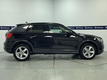 AUDI Q2 1.4 TFSI CoD Sport SUV 5dr Petrol S Tronic Euro 6 (s/s) (150 ps)