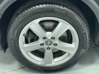 AUDI Q2 1.4 TFSI CoD Sport SUV 5dr Petrol S Tronic Euro 6 (s/s) (150 ps)