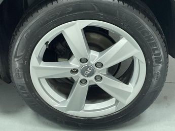 AUDI Q2 1.4 TFSI CoD Sport SUV 5dr Petrol S Tronic Euro 6 (s/s) (150 ps)