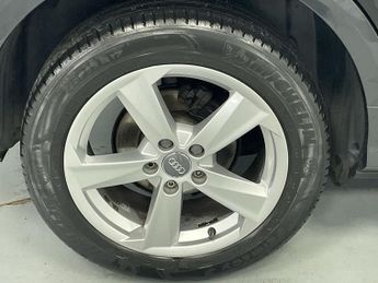 AUDI Q2 1.4 TFSI CoD Sport SUV 5dr Petrol S Tronic Euro 6 (s/s) (150 ps)