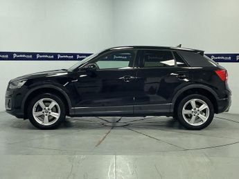 AUDI Q2 1.4 TFSI CoD Sport SUV 5dr Petrol S Tronic Euro 6 (s/s) (150 ps)