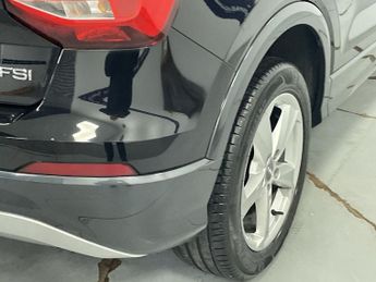 AUDI Q2 1.4 TFSI CoD Sport SUV 5dr Petrol S Tronic Euro 6 (s/s) (150 ps)