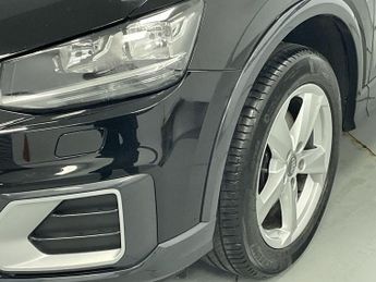 AUDI Q2 1.4 TFSI CoD Sport SUV 5dr Petrol S Tronic Euro 6 (s/s) (150 ps)