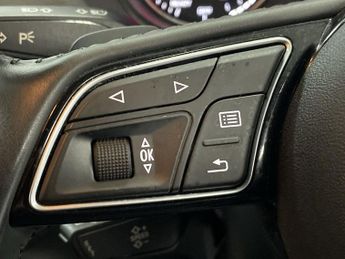 AUDI Q2 1.4 TFSI CoD Sport SUV 5dr Petrol S Tronic Euro 6 (s/s) (150 ps)