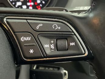 AUDI Q2 1.4 TFSI CoD Sport SUV 5dr Petrol S Tronic Euro 6 (s/s) (150 ps)