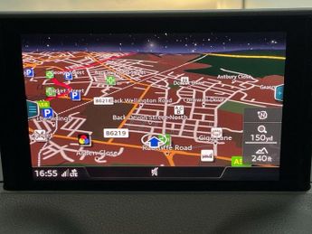 AUDI Q2 1.4 TFSI CoD Sport SUV 5dr Petrol S Tronic Euro 6 (s/s) (150 ps)