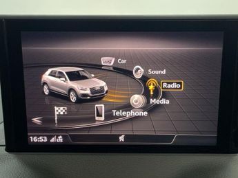 AUDI Q2 1.4 TFSI CoD Sport SUV 5dr Petrol S Tronic Euro 6 (s/s) (150 ps)