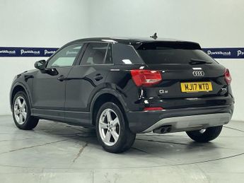 AUDI Q2 1.4 TFSI CoD Sport SUV 5dr Petrol S Tronic Euro 6 (s/s) (150 ps)