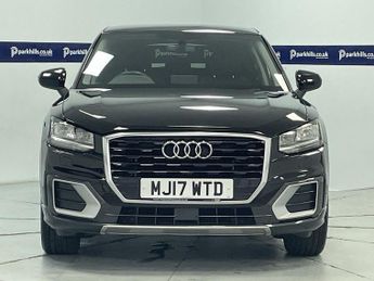 AUDI Q2 1.4 TFSI CoD Sport SUV 5dr Petrol S Tronic Euro 6 (s/s) (150 ps)