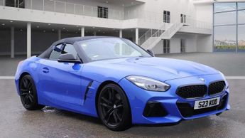 BMW M4 3.0 M40i Convertible 2dr Petrol Auto sDrive Euro 6 (s/s) (340 ps