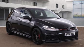 Volkswagen Golf GTi 2.0 TSI GTI TCR Hatchback 5dr Petrol DSG Euro 6 (s/s) (290 ps)
