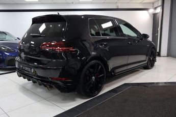 VOLKSWAGEN GOLF 2.0 TSI GTI TCR Hatchback 5dr Petrol DSG Euro 6 (s/s) (290 ps)