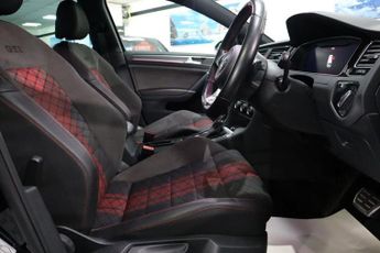 VOLKSWAGEN GOLF 2.0 TSI GTI TCR Hatchback 5dr Petrol DSG Euro 6 (s/s) (290 ps)
