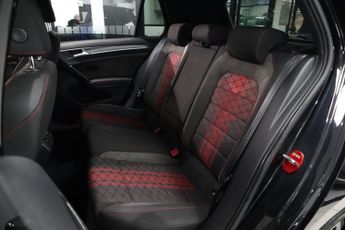 VOLKSWAGEN GOLF 2.0 TSI GTI TCR Hatchback 5dr Petrol DSG Euro 6 (s/s) (290 ps)