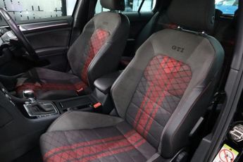 VOLKSWAGEN GOLF 2.0 TSI GTI TCR Hatchback 5dr Petrol DSG Euro 6 (s/s) (290 ps)