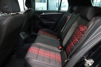 VOLKSWAGEN GOLF 2.0 TSI GTI TCR Hatchback 5dr Petrol DSG Euro 6 (s/s) (290 ps)