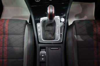 VOLKSWAGEN GOLF 2.0 TSI GTI TCR Hatchback 5dr Petrol DSG Euro 6 (s/s) (290 ps)