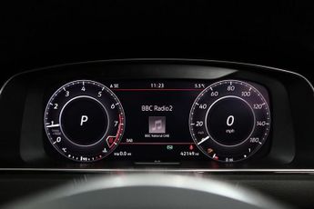 VOLKSWAGEN GOLF 2.0 TSI GTI TCR Hatchback 5dr Petrol DSG Euro 6 (s/s) (290 ps)