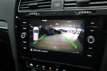 VOLKSWAGEN GOLF 2.0 TSI GTI TCR Hatchback 5dr Petrol DSG Euro 6 (s/s) (290 ps)