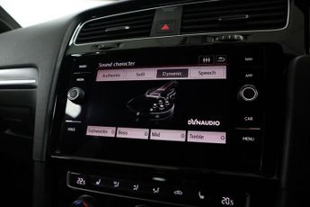 VOLKSWAGEN GOLF 2.0 TSI GTI TCR Hatchback 5dr Petrol DSG Euro 6 (s/s) (290 ps)