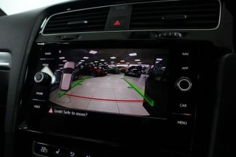 VOLKSWAGEN GOLF 2.0 TSI GTI TCR Hatchback 5dr Petrol DSG Euro 6 (s/s) (290 ps)