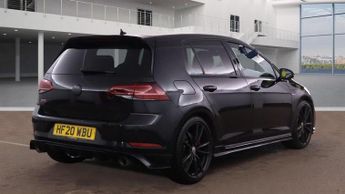 VOLKSWAGEN GOLF 2.0 TSI GTI TCR Hatchback 5dr Petrol DSG Euro 6 (s/s) (290 ps)