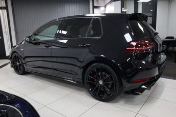 VOLKSWAGEN GOLF 2.0 TSI GTI TCR Hatchback 5dr Petrol DSG Euro 6 (s/s) (290 ps)