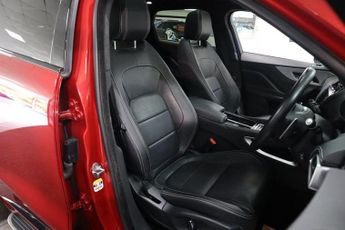 JAGUAR F-PACE 2.0 D180 R-Sport SUV 5dr Diesel Auto AWD Euro 6 (s/s) (180 ps)