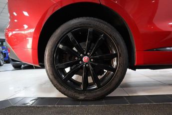 JAGUAR F-PACE 2.0 D180 R-Sport SUV 5dr Diesel Auto AWD Euro 6 (s/s) (180 ps)