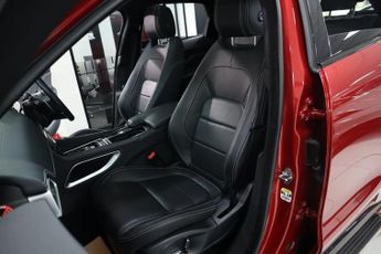JAGUAR F-PACE 2.0 D180 R-Sport SUV 5dr Diesel Auto AWD Euro 6 (s/s) (180 ps)