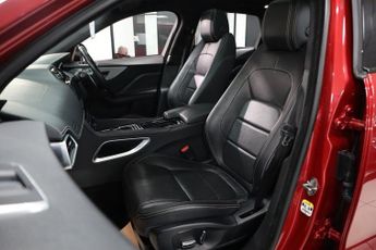 JAGUAR F-PACE 2.0 D180 R-Sport SUV 5dr Diesel Auto AWD Euro 6 (s/s) (180 ps)