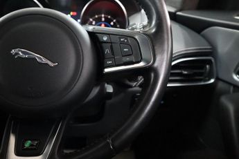 JAGUAR F-PACE 2.0 D180 R-Sport SUV 5dr Diesel Auto AWD Euro 6 (s/s) (180 ps)