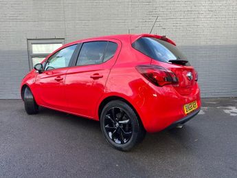 VAUXHALL CORSA 1.4i ecoTEC Griffin Hatchback 5dr Petrol Manual Euro 6 (75 ps)