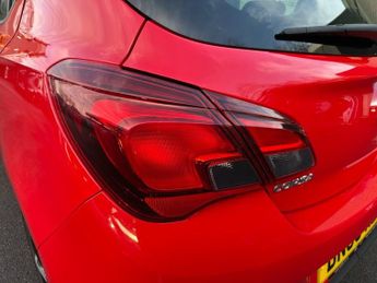 VAUXHALL CORSA 1.4i ecoTEC Griffin Hatchback 5dr Petrol Manual Euro 6 (75 ps)