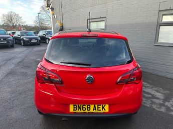 VAUXHALL CORSA 1.4i ecoTEC Griffin Hatchback 5dr Petrol Manual Euro 6 (75 ps)