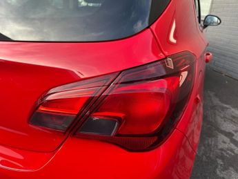 VAUXHALL CORSA 1.4i ecoTEC Griffin Hatchback 5dr Petrol Manual Euro 6 (75 ps)