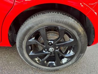 VAUXHALL CORSA 1.4i ecoTEC Griffin Hatchback 5dr Petrol Manual Euro 6 (75 ps)
