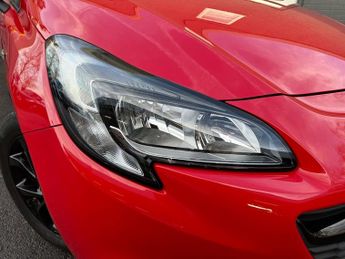 VAUXHALL CORSA 1.4i ecoTEC Griffin Hatchback 5dr Petrol Manual Euro 6 (75 ps)